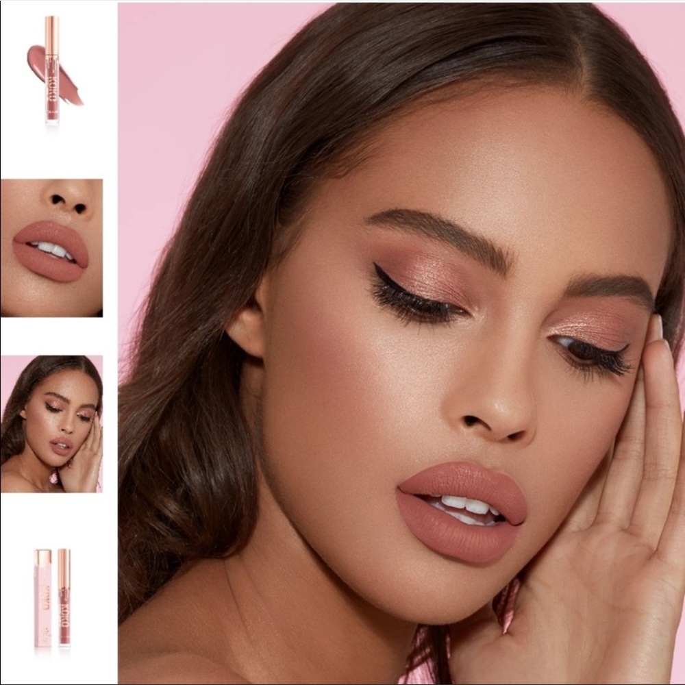 Khlo$ Kylie Matte liquid lipstick